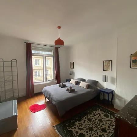 Apartman Le Clocher - 349 Rouen