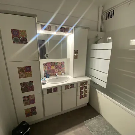 Le Clocher - 349 Apartman Rouen